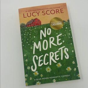 No More Secrets Book by Lucy Score